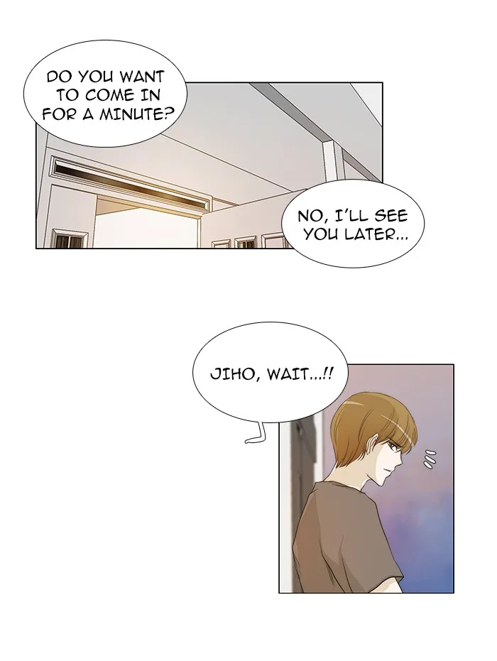 Read unTouchable (en) Manga Online