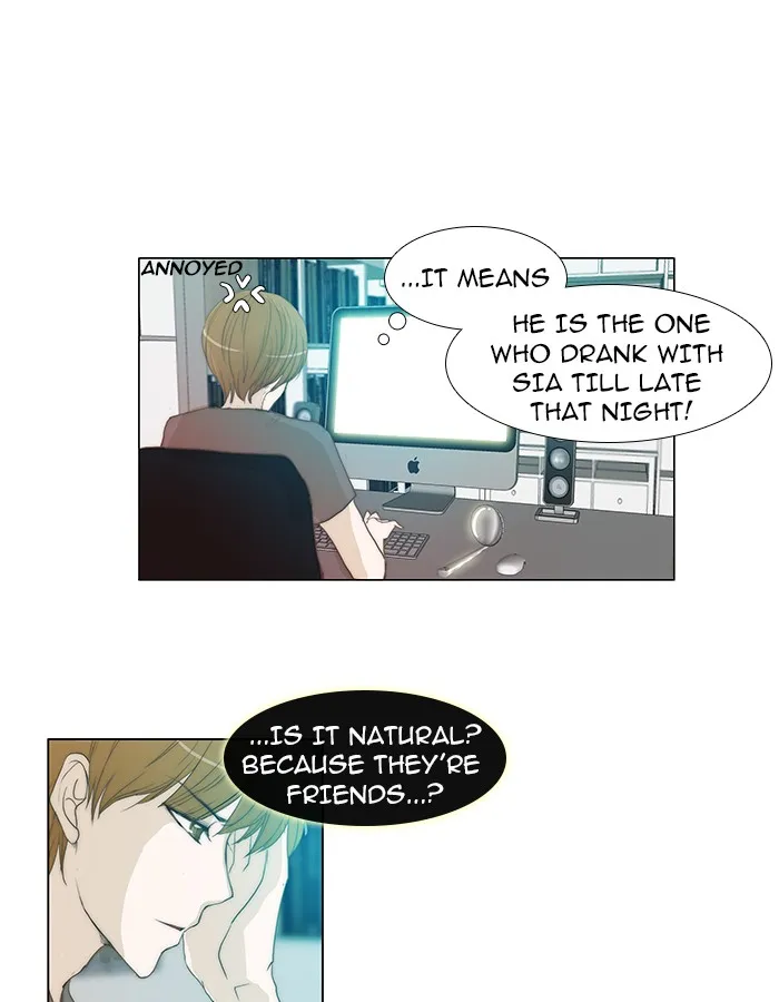 Read unTouchable (en) Manga Online