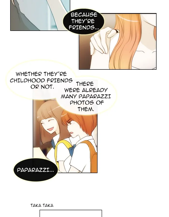 Read unTouchable (en) Manga Online