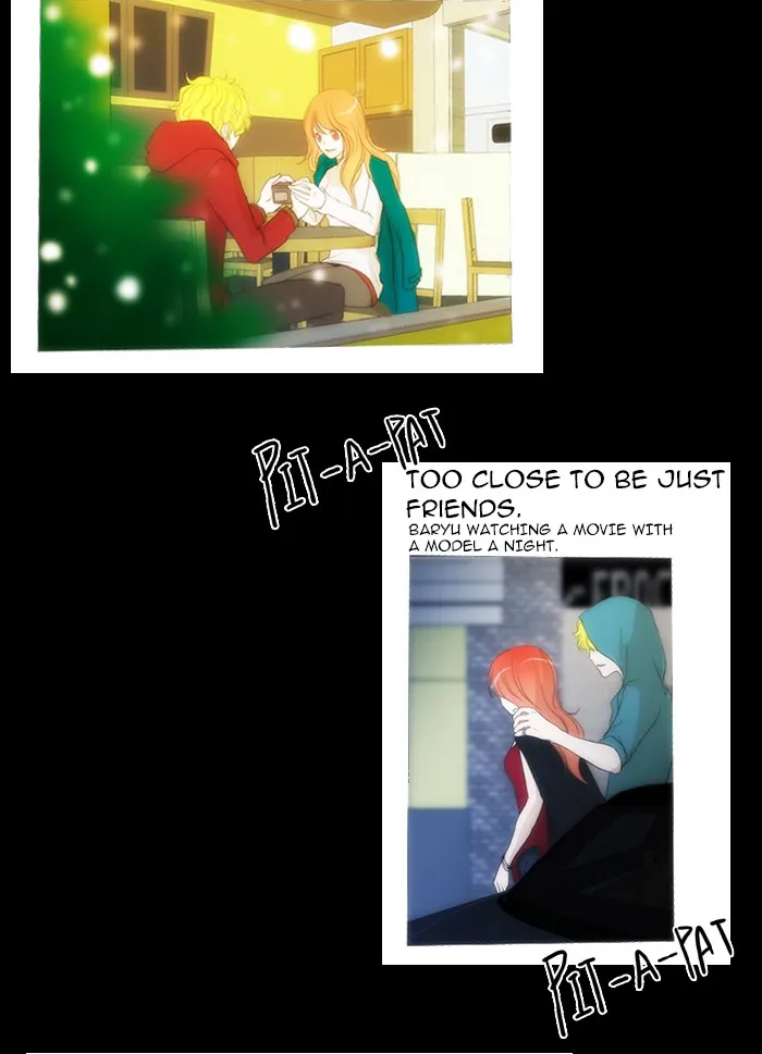 Read unTouchable (en) Manga Online