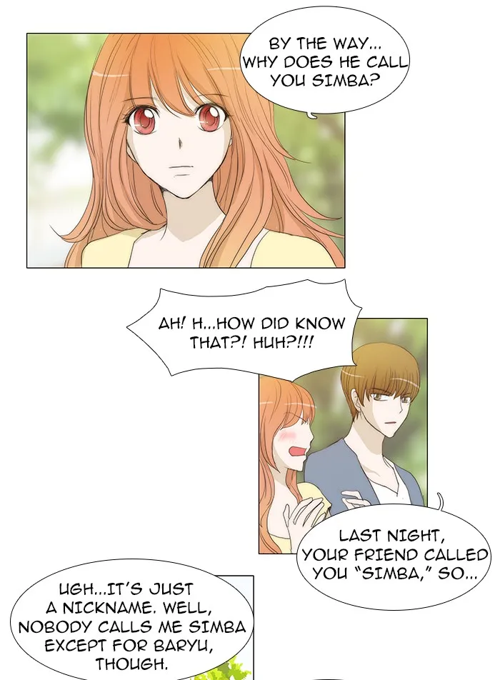 Read unTouchable (en) Manga Online