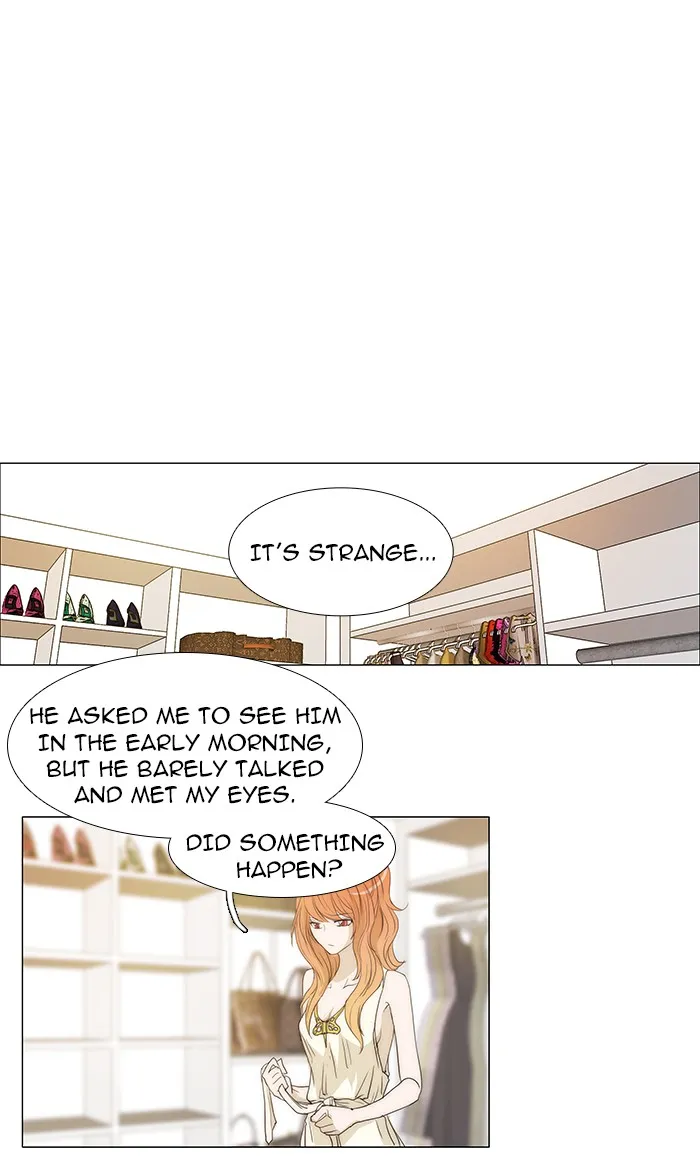 Read unTouchable (en) Manga Online