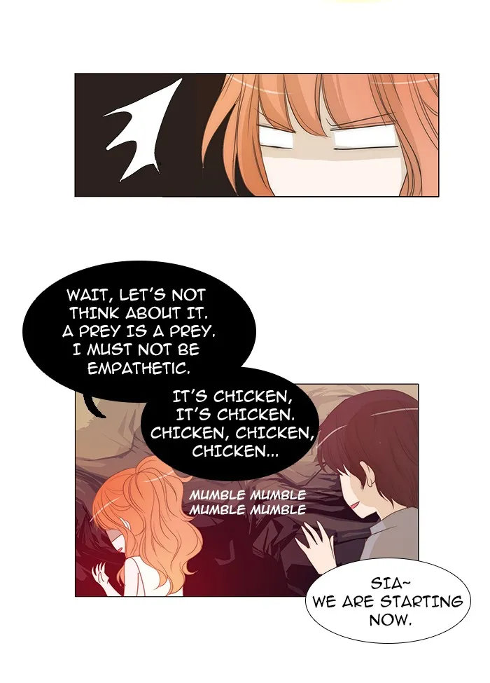 Read unTouchable (en) Manga Online