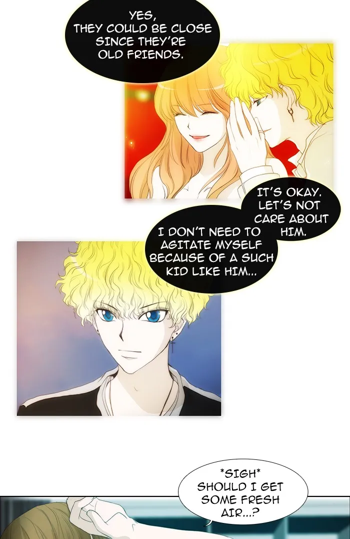 Read unTouchable (en) Manga Online