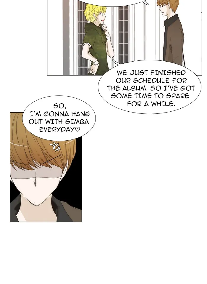 Read unTouchable (en) Manga Online