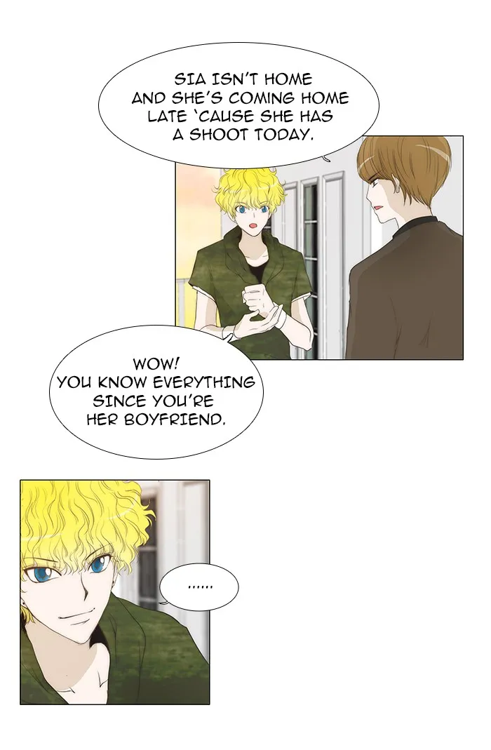 Read unTouchable (en) Manga Online