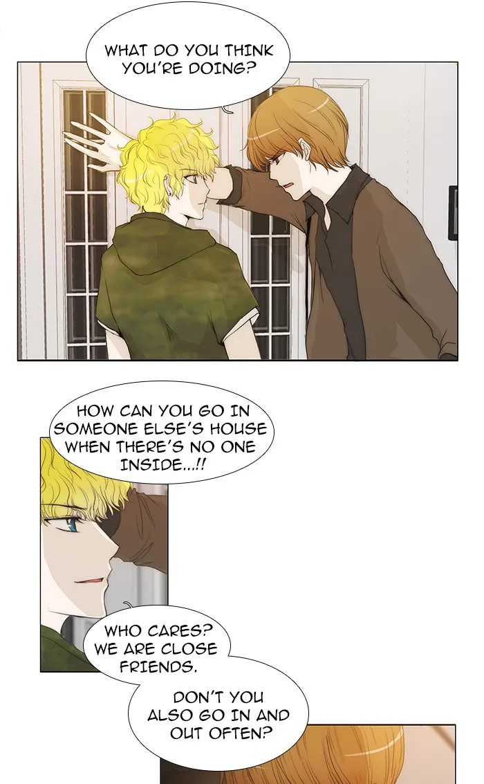 Read unTouchable (en) Manga Online