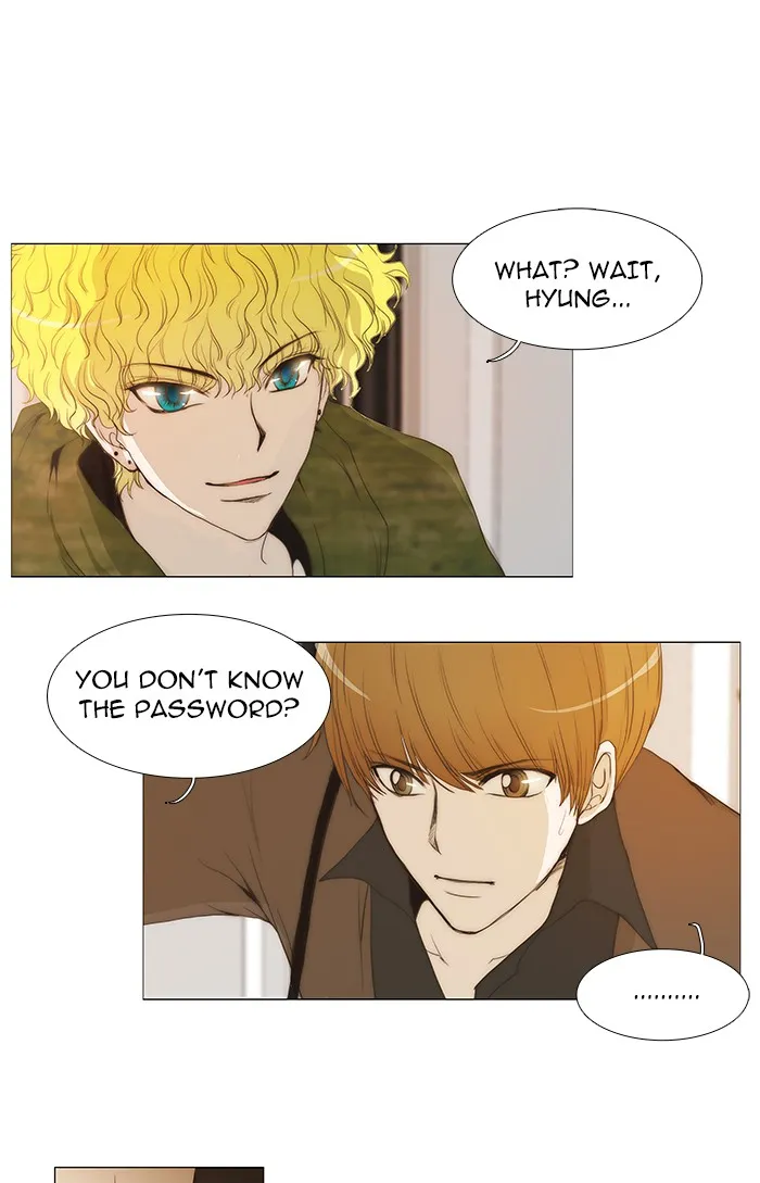 Read unTouchable (en) Manga Online