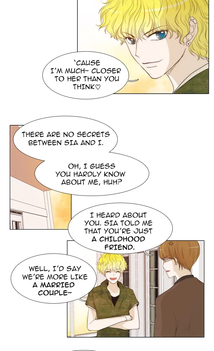 Read unTouchable (en) Manga Online