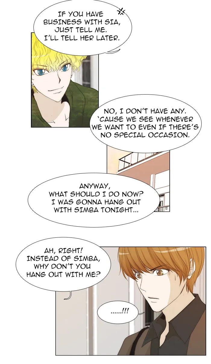 Read unTouchable (en) Manga Online