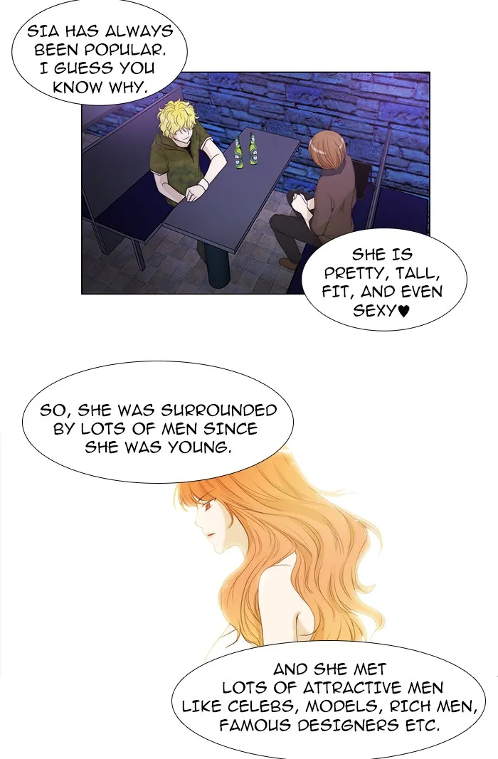 Read unTouchable (en) Manga Online