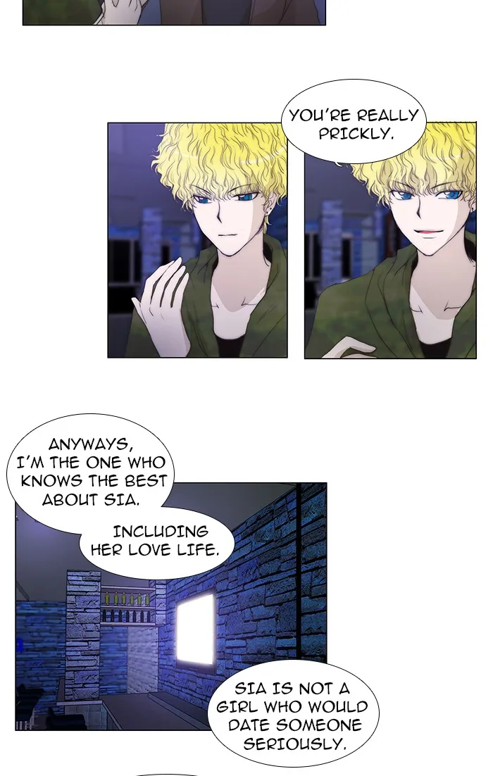 Read unTouchable (en) Manga Online