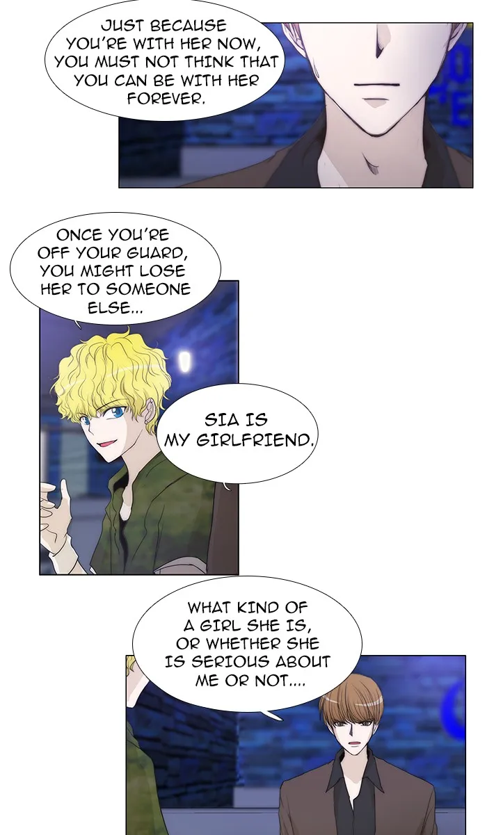 Read unTouchable (en) Manga Online