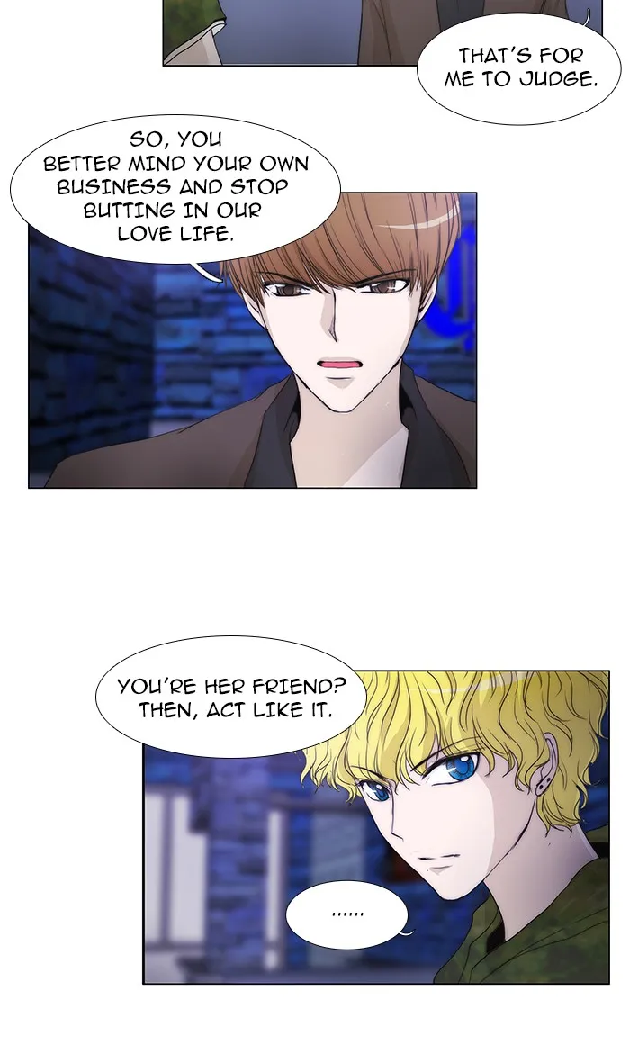 Read unTouchable (en) Manga Online