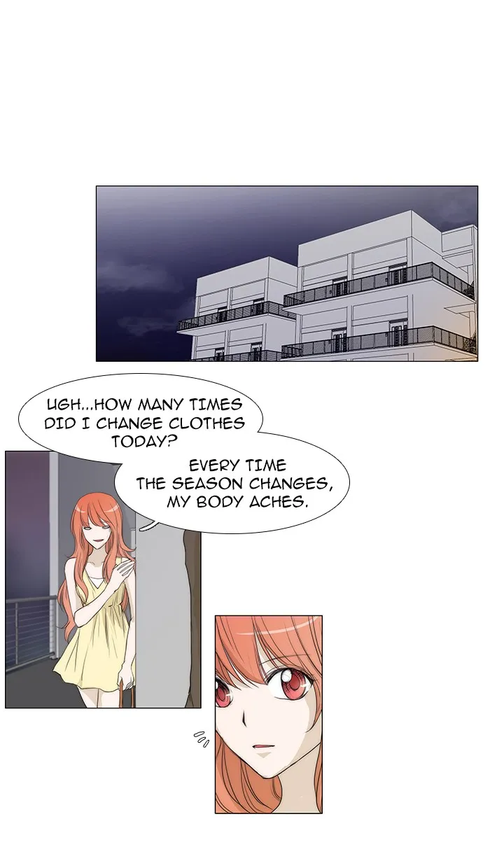 Read unTouchable (en) Manga Online