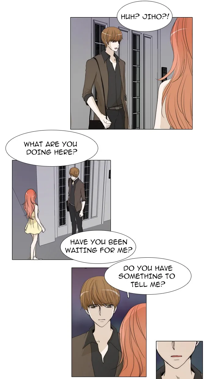 Read unTouchable (en) Manga Online