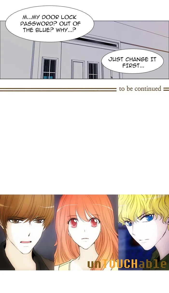 Read unTouchable (en) Manga Online