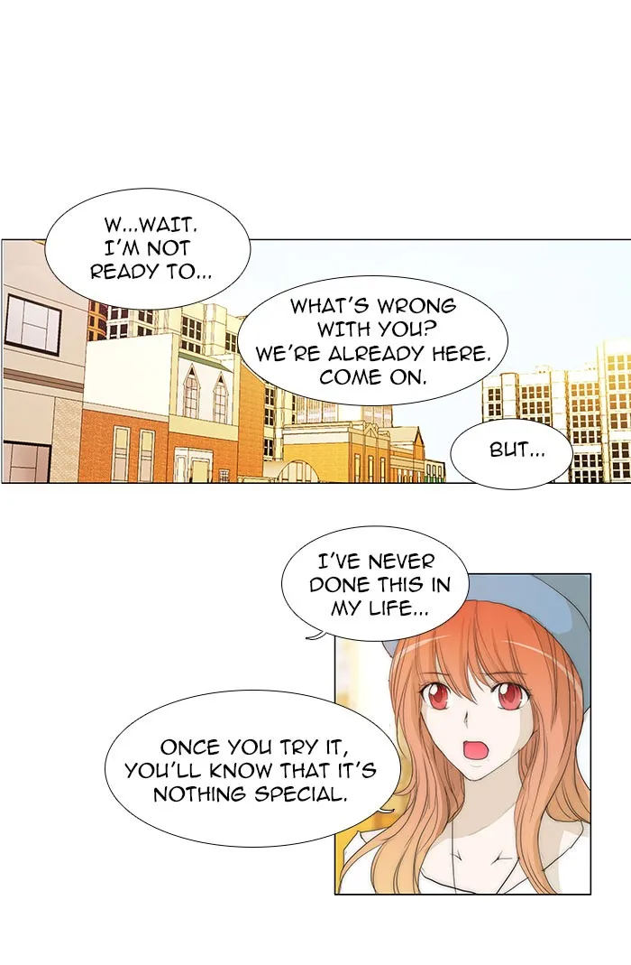 Read unTouchable (en) Manga Online