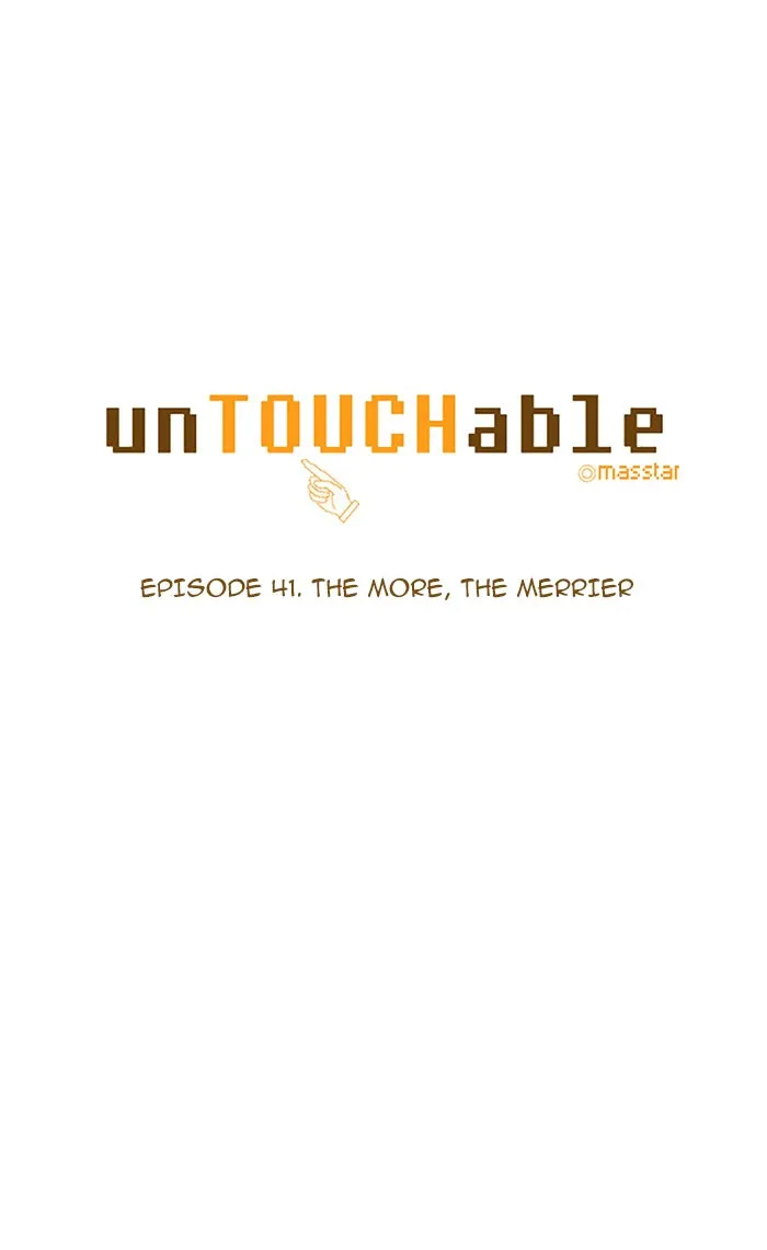 Read unTouchable (en) Manga Online