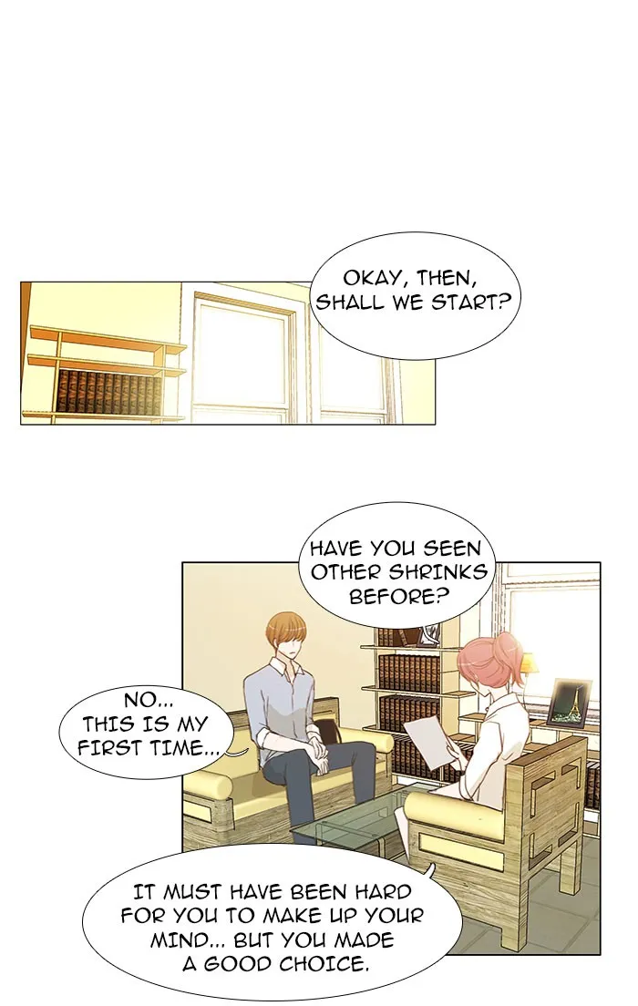 Read unTouchable (en) Manga Online