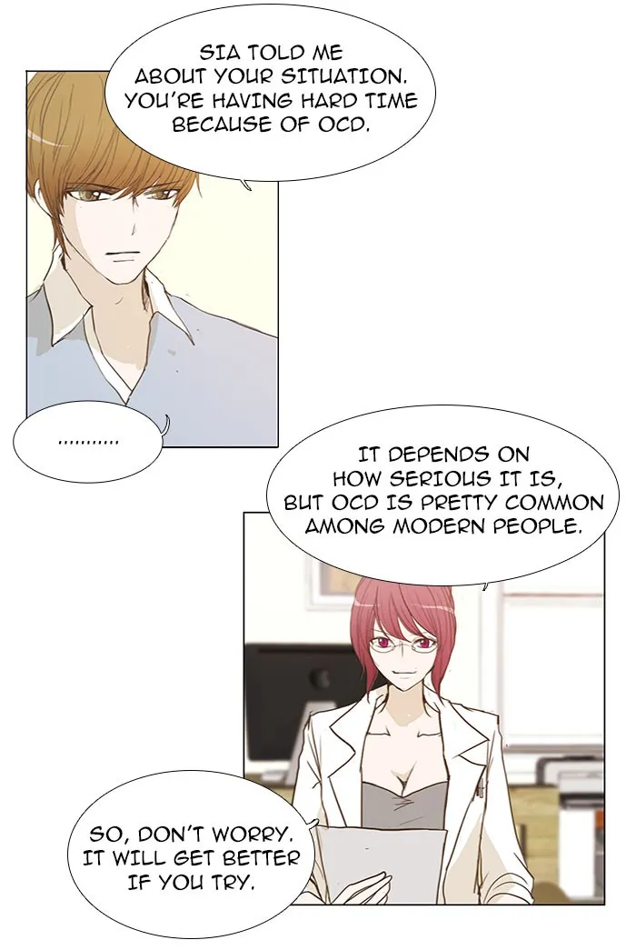 Read unTouchable (en) Manga Online