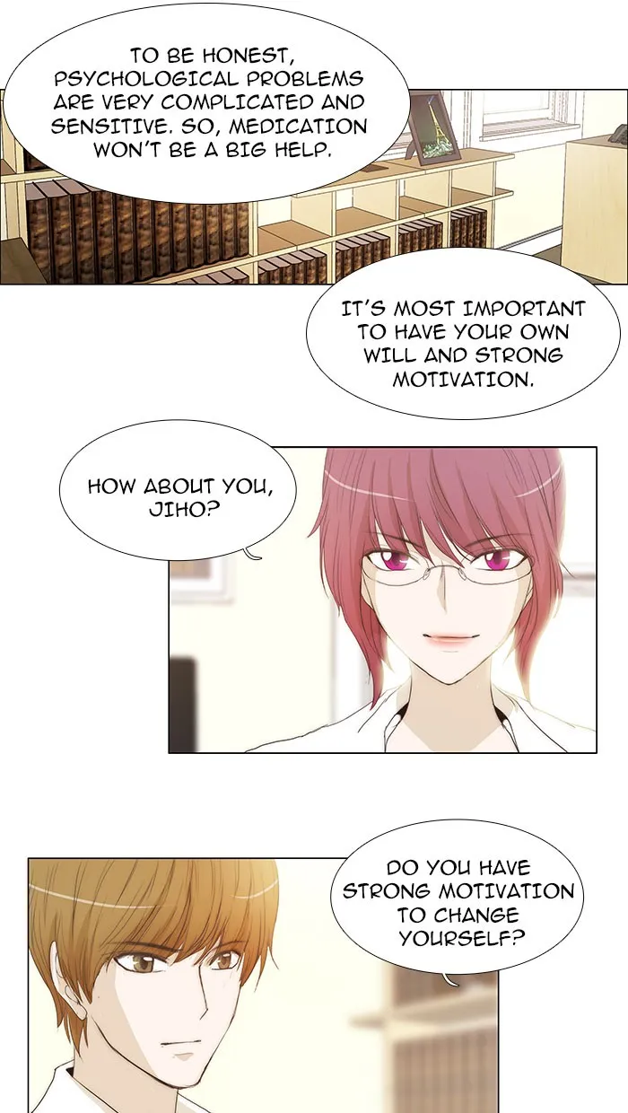 Read unTouchable (en) Manga Online