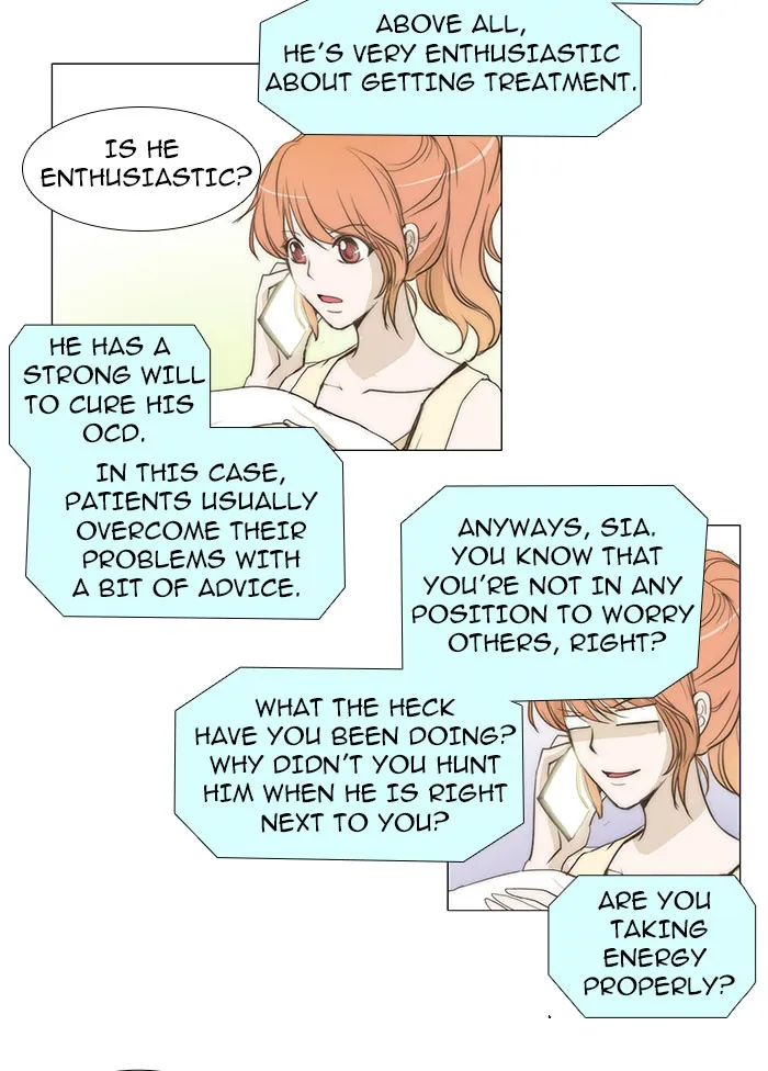 Read unTouchable (en) Manga Online