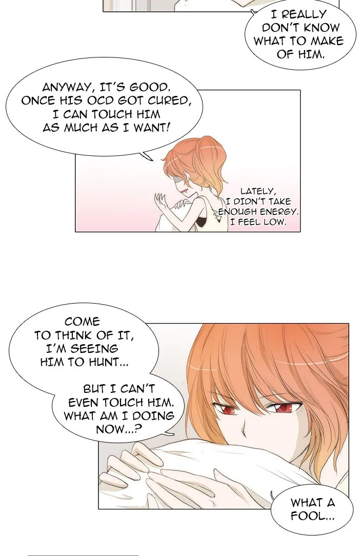 Read unTouchable (en) Manga Online