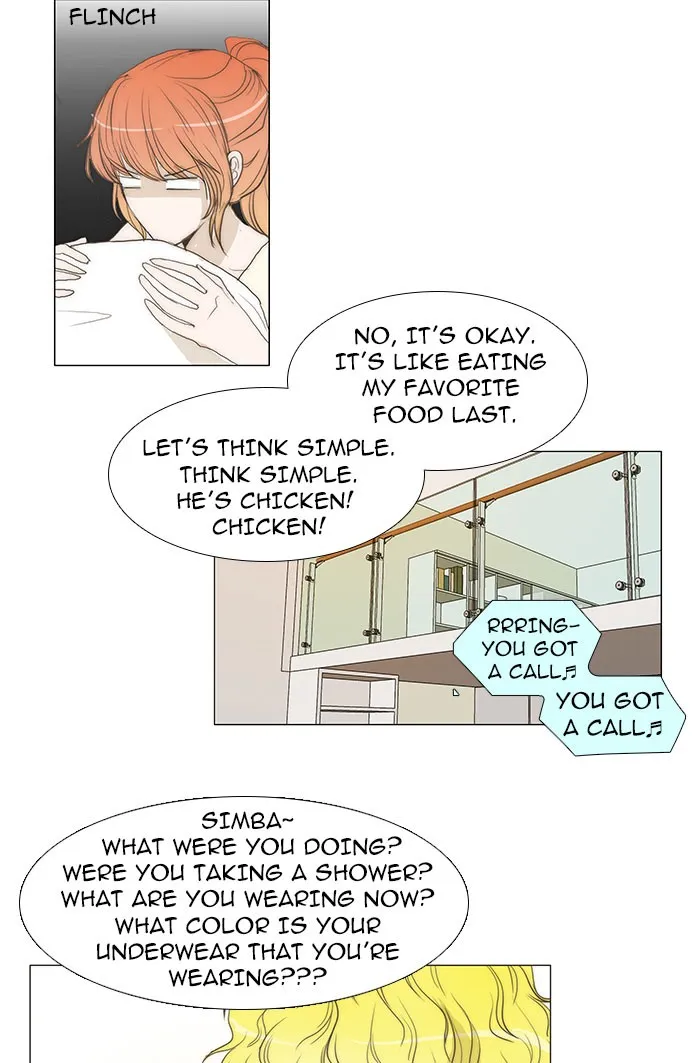 Read unTouchable (en) Manga Online