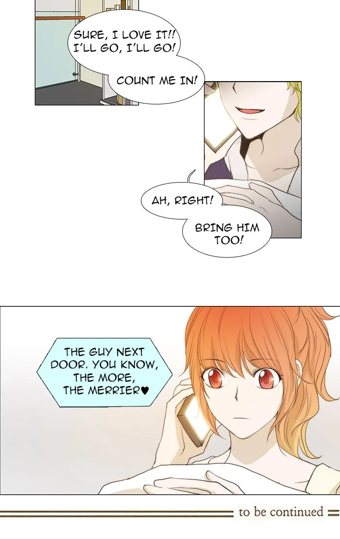 Read unTouchable (en) Manga Online