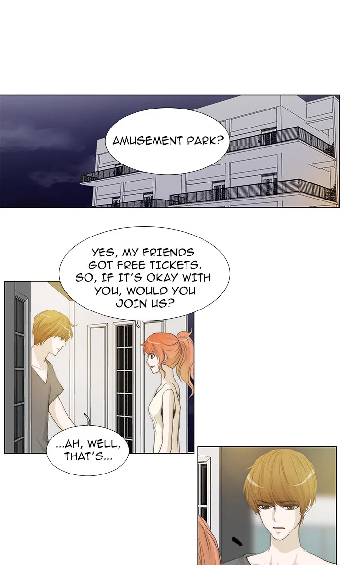 Read unTouchable (en) Manga Online