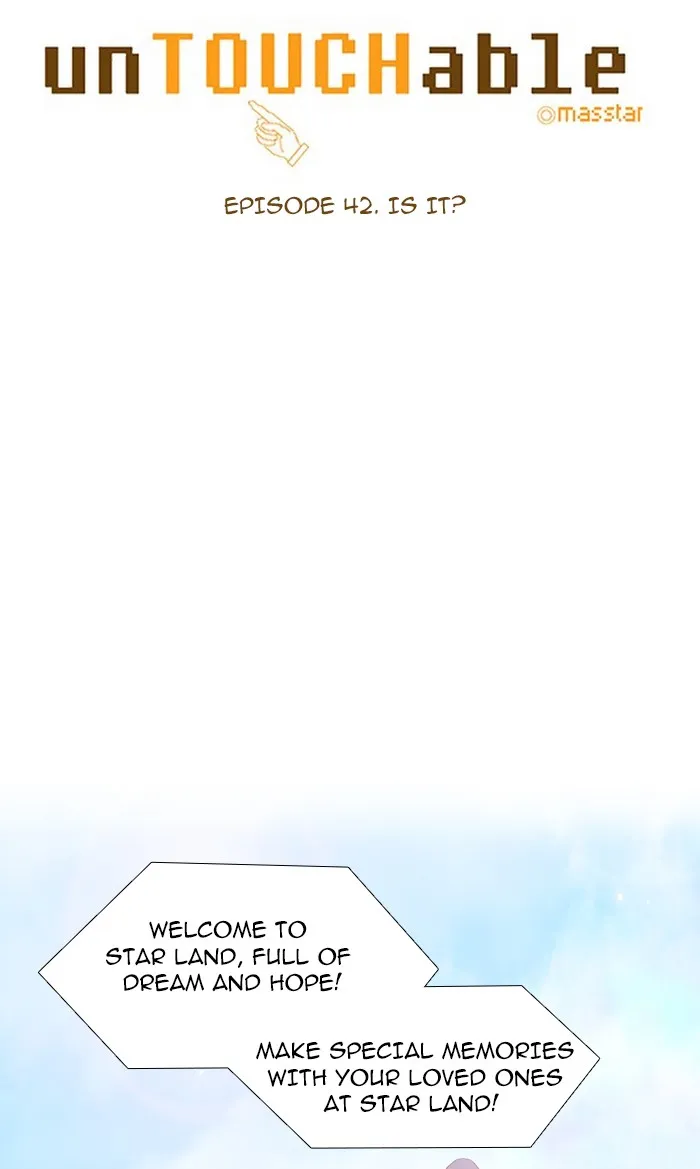 Read unTouchable (en) Manga Online