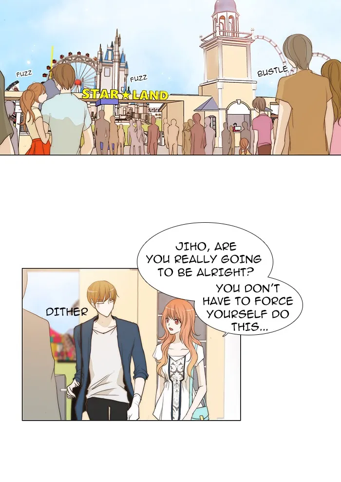 Read unTouchable (en) Manga Online