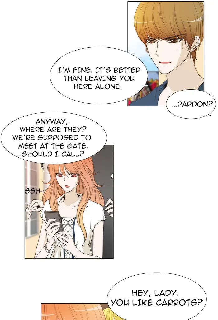 Read unTouchable (en) Manga Online