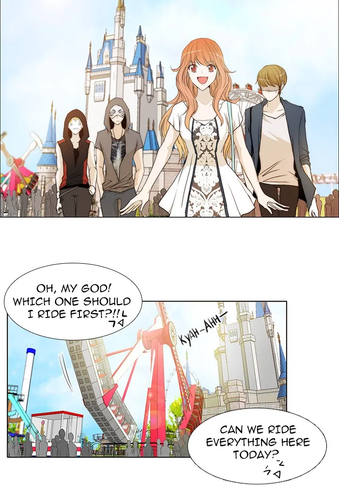 Read unTouchable (en) Manga Online