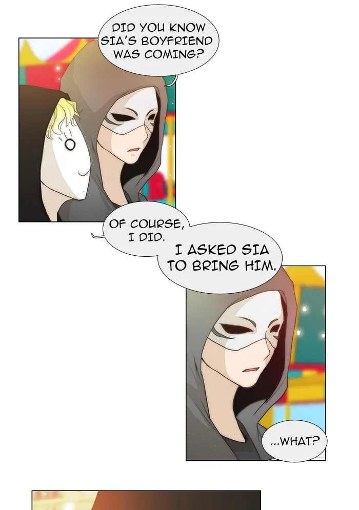 Read unTouchable (en) Manga Online