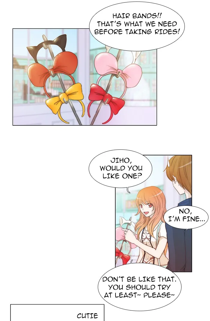 Read unTouchable (en) Manga Online