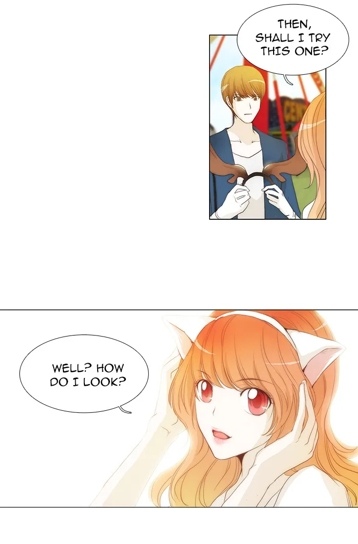 Read unTouchable (en) Manga Online