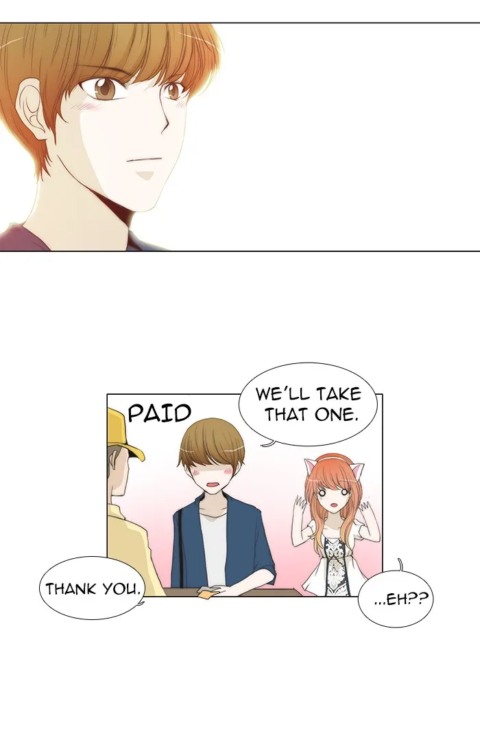 Read unTouchable (en) Manga Online