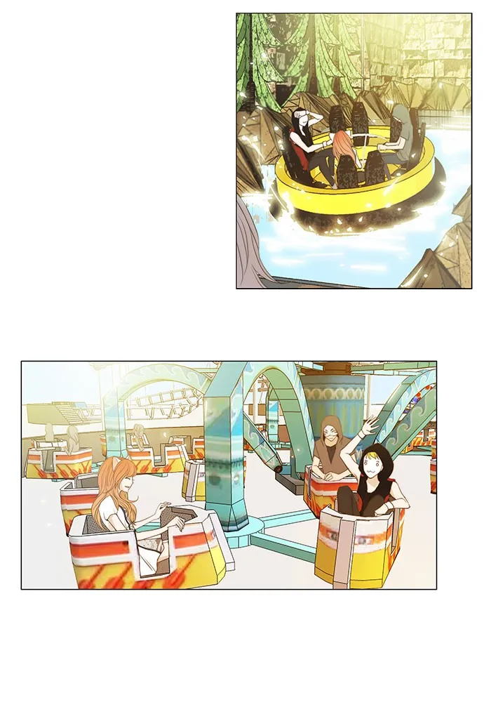 Read unTouchable (en) Manga Online