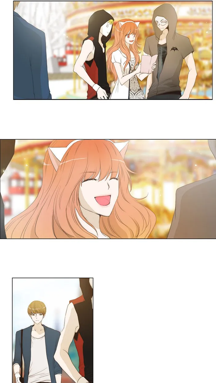 Read unTouchable (en) Manga Online