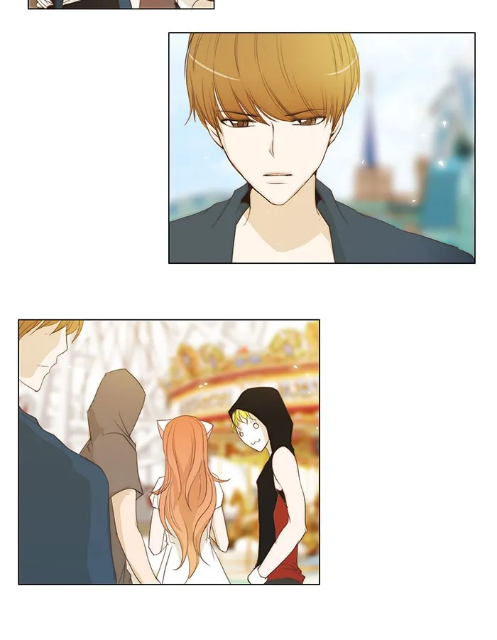 Read unTouchable (en) Manga Online