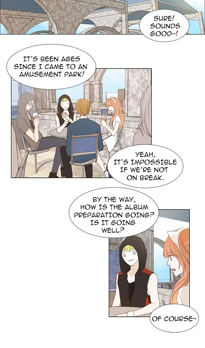 Read unTouchable (en) Manga Online