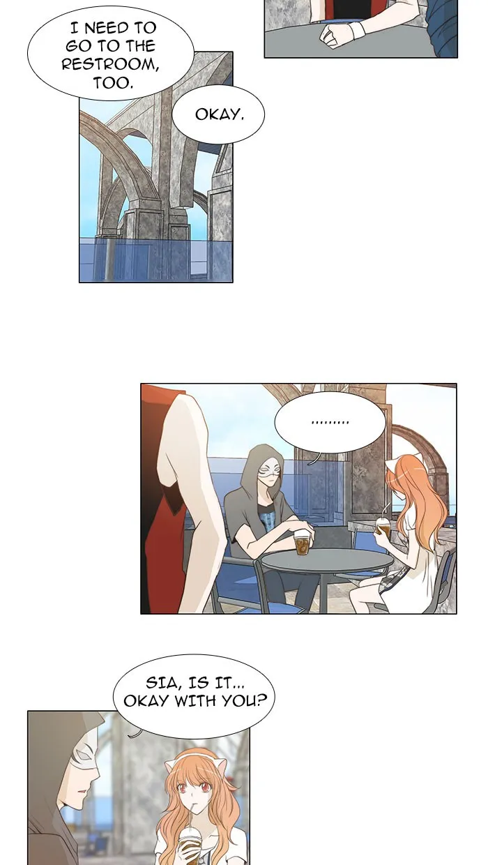 Read unTouchable (en) Manga Online