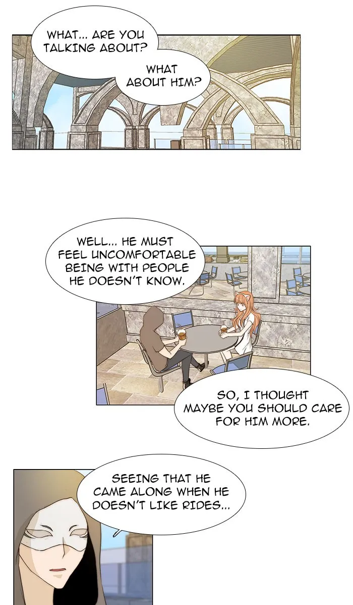 Read unTouchable (en) Manga Online