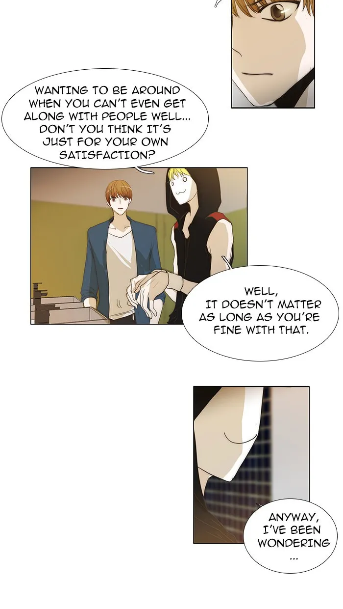 Read unTouchable (en) Manga Online