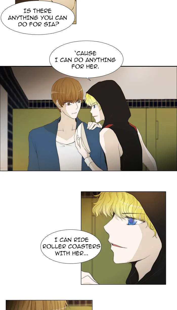 Read unTouchable (en) Manga Online