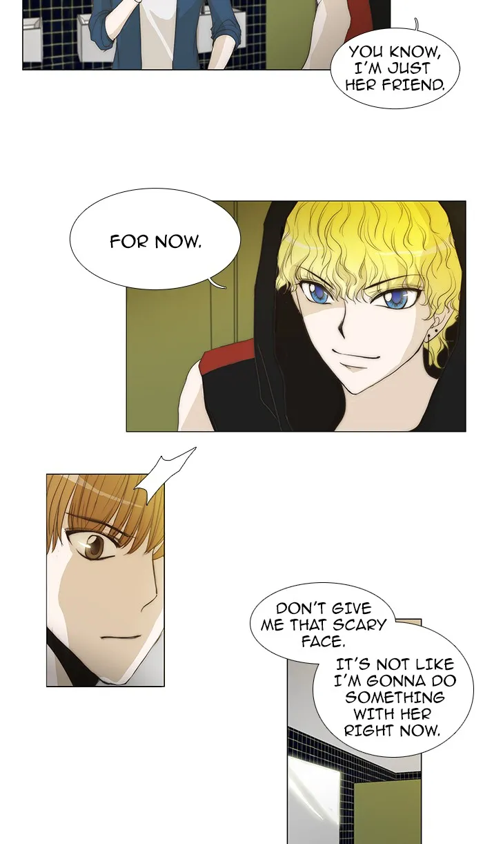 Read unTouchable (en) Manga Online