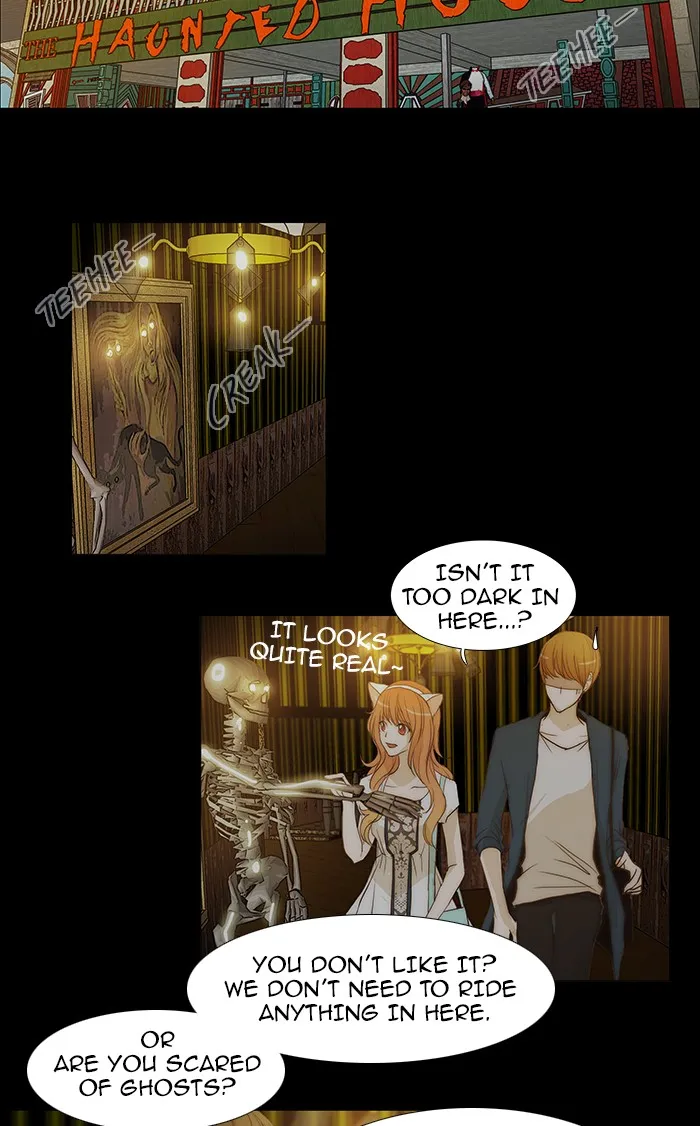 Read unTouchable (en) Manga Online