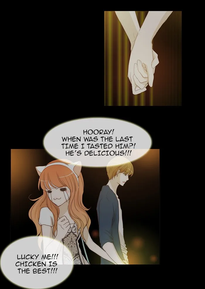 Read unTouchable (en) Manga Online